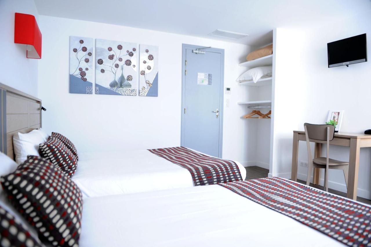 Manexenea Hotel Saint-Etienne-de-Baigorry Buitenkant foto