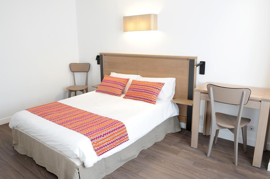Manexenea Hotel Saint-Etienne-de-Baigorry Buitenkant foto